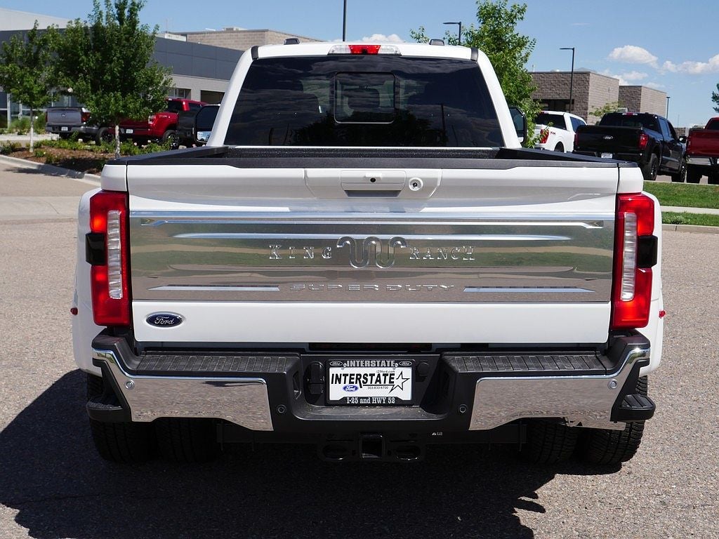 2026 Ford F-350SD King Ranch DRW 4WD