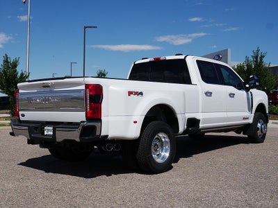 2026 Ford F-350SD King Ranch DRW 4WD