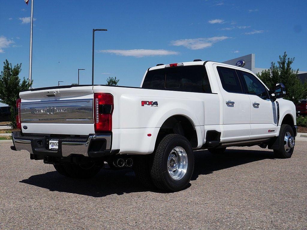 2026 Ford F-350SD King Ranch DRW 4WD