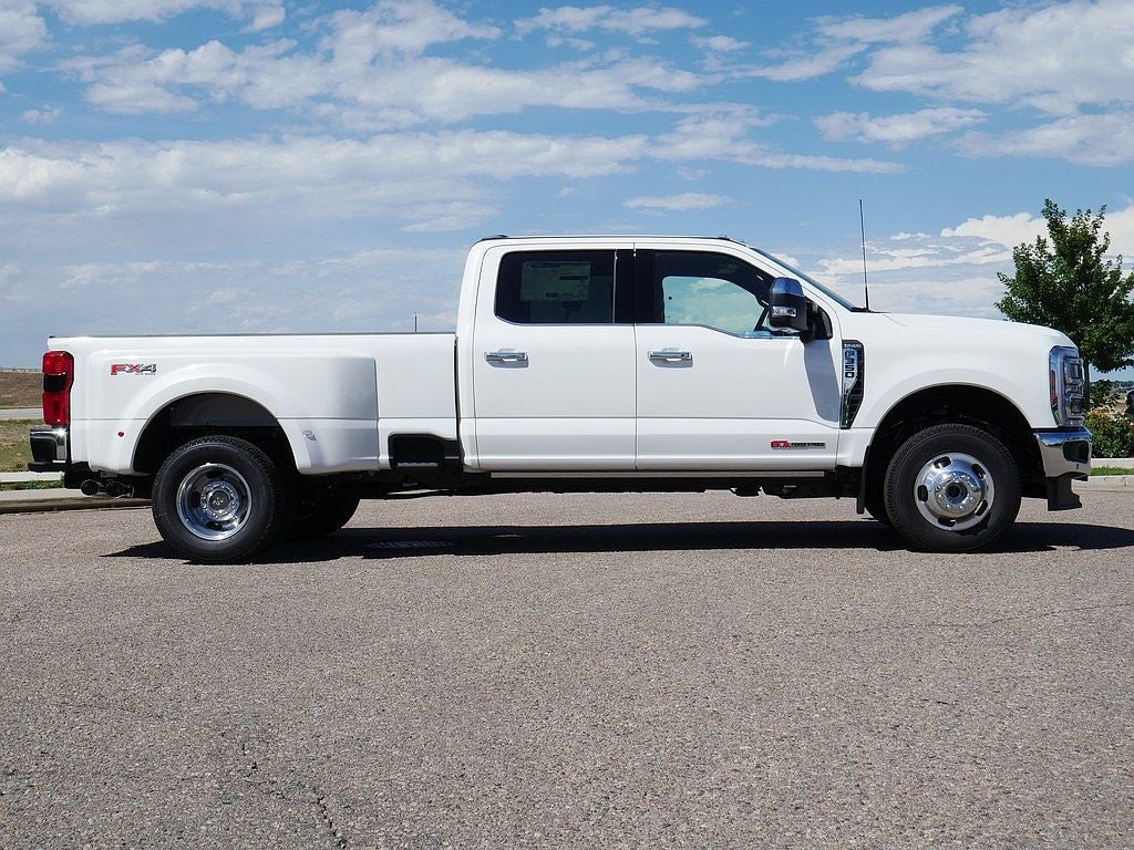 2026 Ford F-350SD King Ranch DRW 4WD