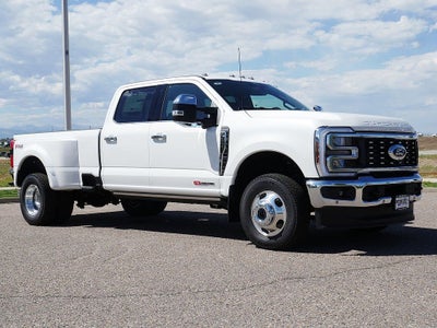 2026 Ford F-350SD King Ranch DRW 4WD