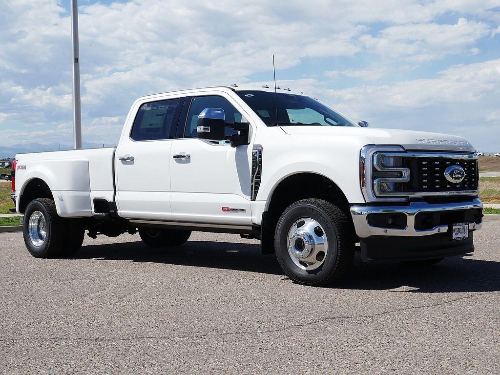2026 Ford F-350SD King Ranch DRW 4WD