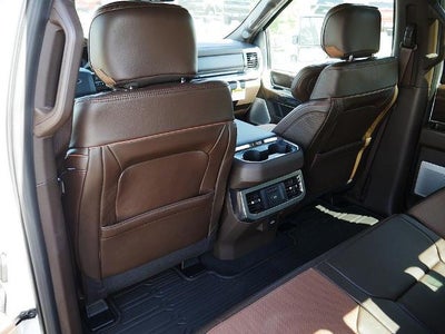 2026 Ford F-350SD King Ranch DRW 4WD