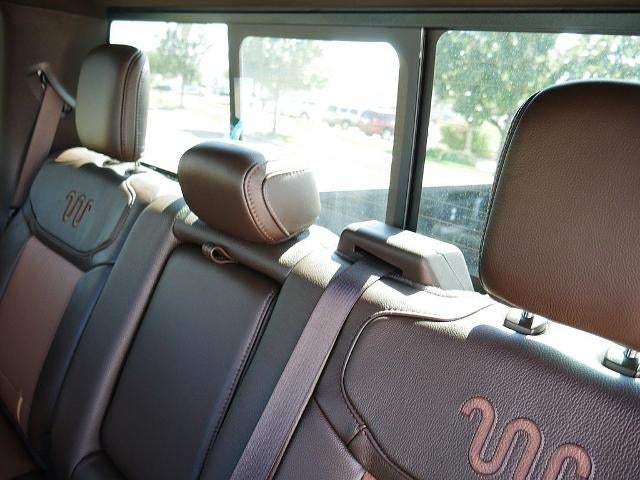2026 Ford F-350SD King Ranch DRW 4WD