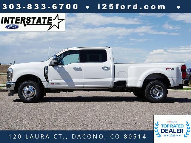 2026 Ford F-350SD King Ranch DRW 4WD