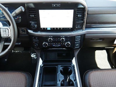 2026 Ford F-350SD King Ranch DRW 4WD