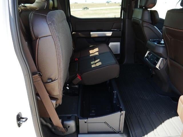 2026 Ford F-350SD King Ranch DRW 4WD