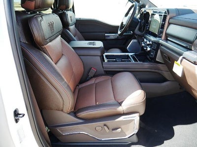 2026 Ford F-350SD King Ranch DRW 4WD