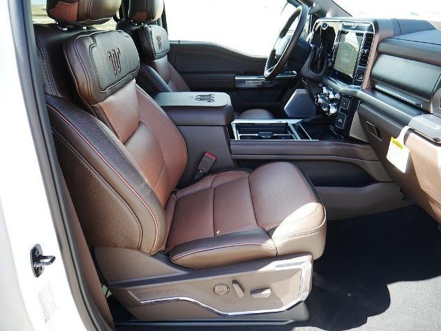 2026 Ford F-350SD King Ranch DRW 4WD
