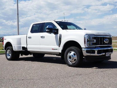 2026 Ford F-350SD King Ranch DRW 4WD