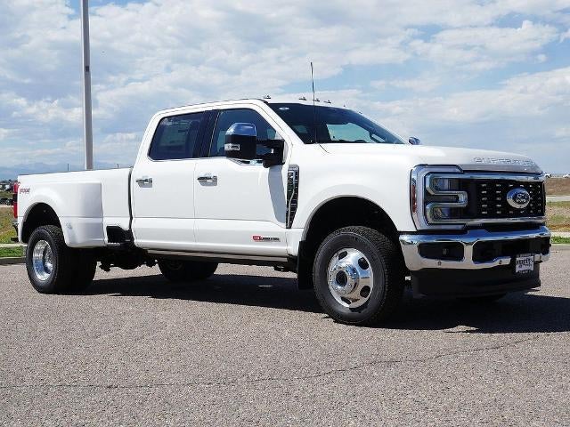 2026 Ford F-350SD King Ranch DRW 4WD