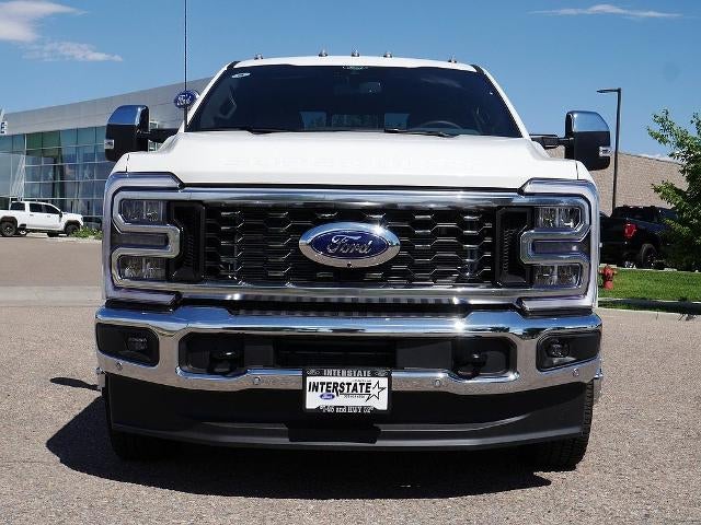 2026 Ford F-350SD King Ranch DRW 4WD