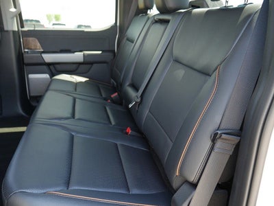 2026 Ford F-350SD Lariat DRW 4WD