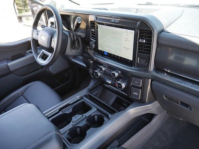 2026 Ford F-350SD Lariat DRW 4WD