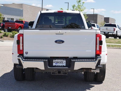2026 Ford F-350SD Lariat DRW 4WD