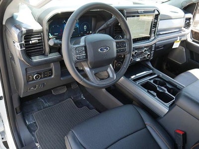 2026 Ford F-350SD Lariat DRW 4WD
