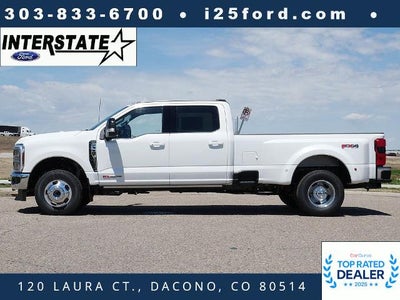 2026 Ford F-350SD Lariat DRW 4WD