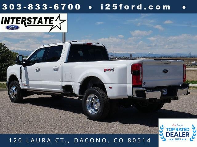2026 Ford F-350SD Lariat DRW 4WD