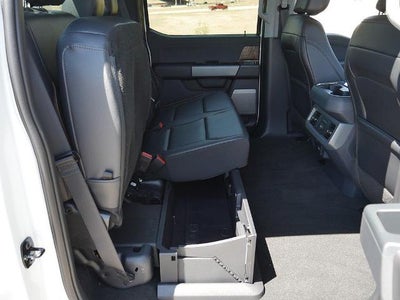2026 Ford F-350SD Lariat DRW 4WD