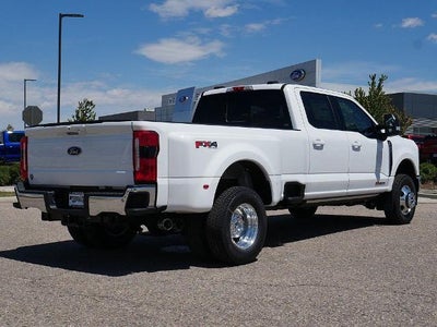2026 Ford F-350SD Lariat DRW 4WD