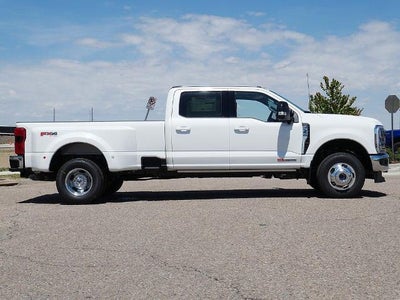 2026 Ford F-350SD Lariat DRW 4WD