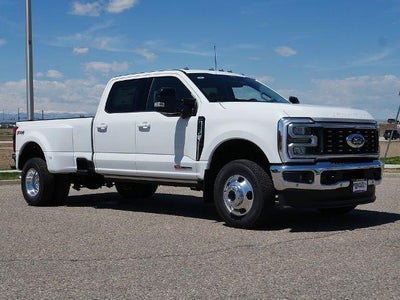2026 Ford F-350SD Lariat DRW 4WD