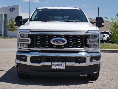 2026 Ford F-350SD Lariat DRW 4WD