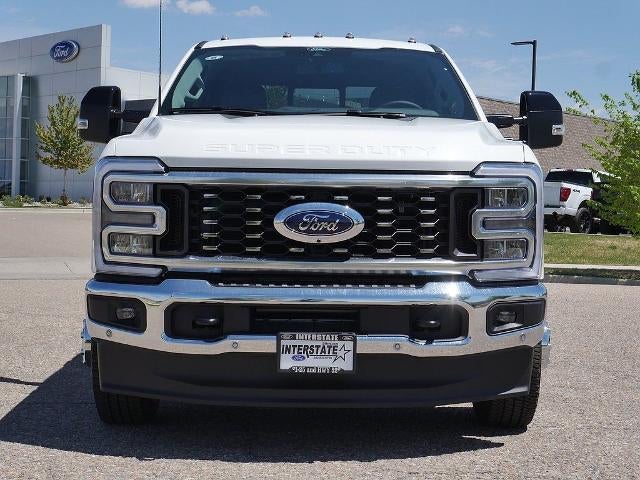 2026 Ford F-350SD Lariat DRW 4WD