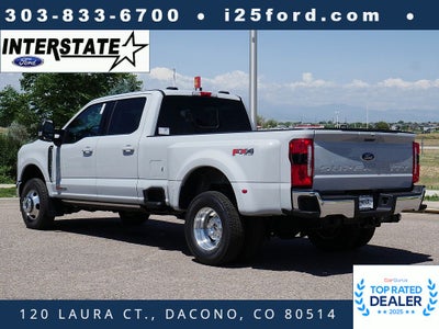 2026 Ford F-350SD Lariat DRW 4WD