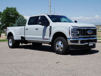 2026 Ford F-350SD Lariat DRW 4WD