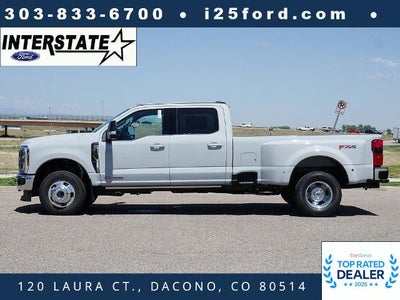 2026 Ford F-350SD Lariat DRW 4WD