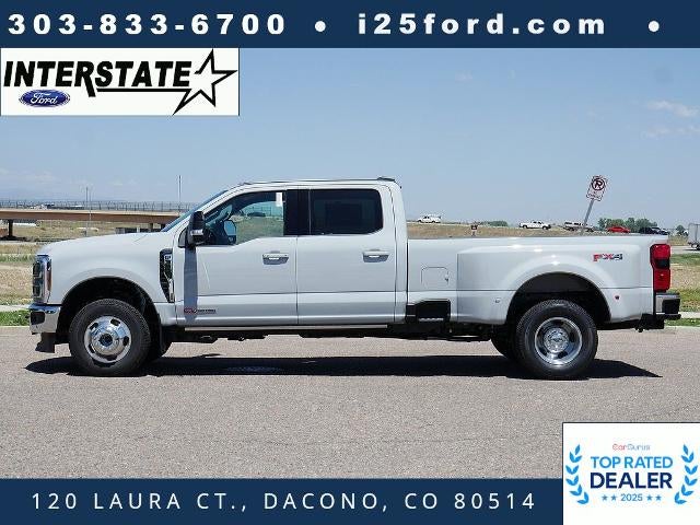 2026 Ford F-350SD Lariat DRW 4WD