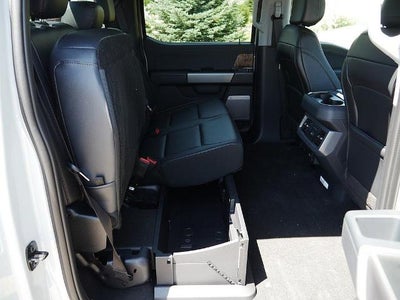 2026 Ford F-350SD Lariat DRW 4WD
