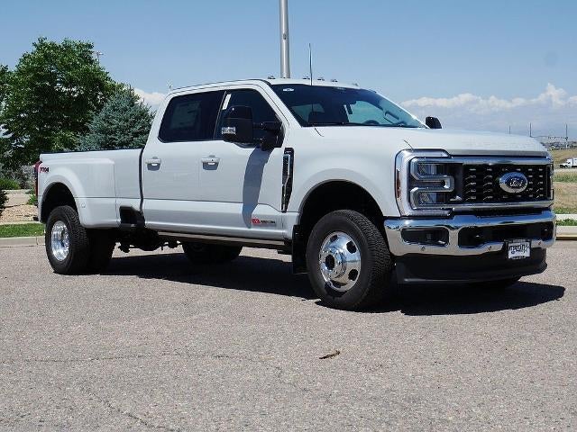2026 Ford F-350SD Lariat DRW 4WD