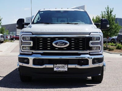 2026 Ford F-350SD Lariat DRW 4WD