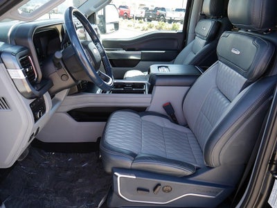 2024 Ford F-350SD Limited DRW