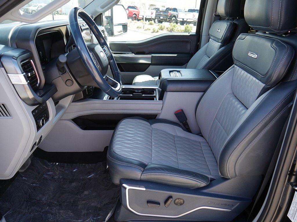 2024 Ford F-350SD Limited DRW