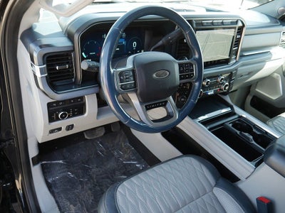 2024 Ford F-350SD Limited DRW