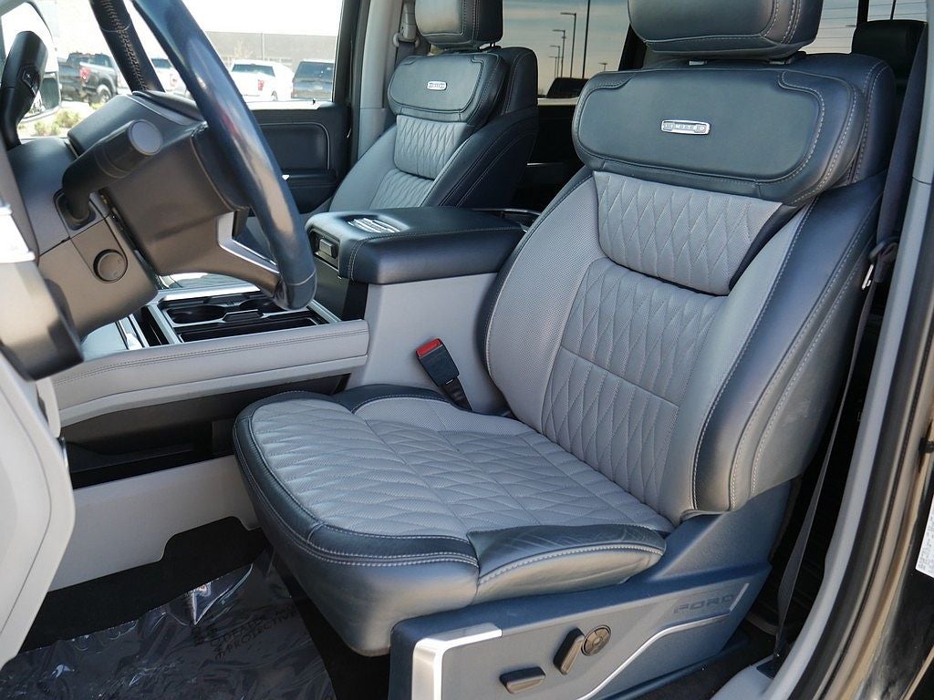 2024 Ford F-350SD Limited DRW