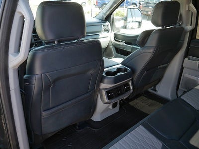 2024 Ford F-350SD Limited DRW