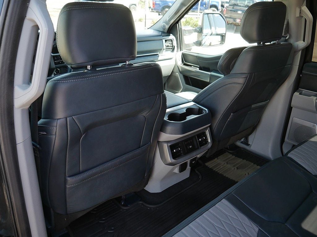 2024 Ford F-350SD Limited DRW