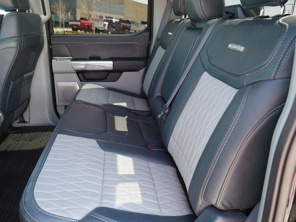 2024 Ford F-350SD Limited DRW