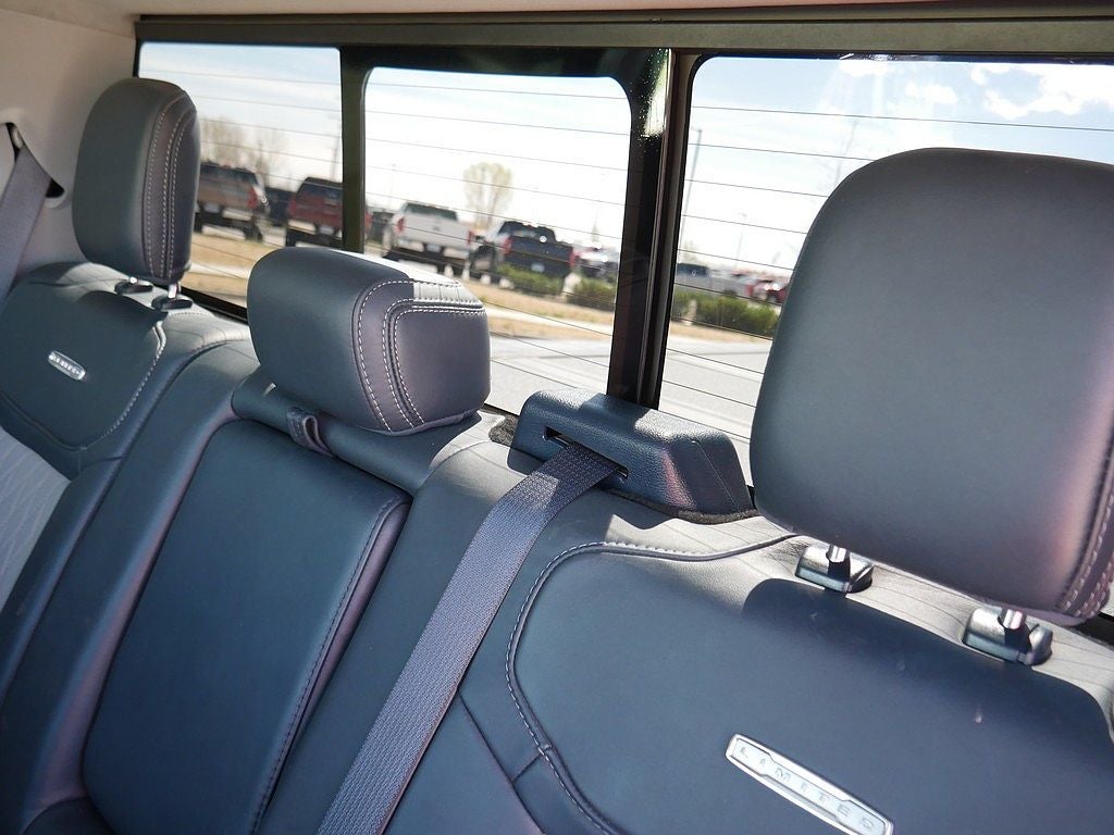 2024 Ford F-350SD Limited DRW