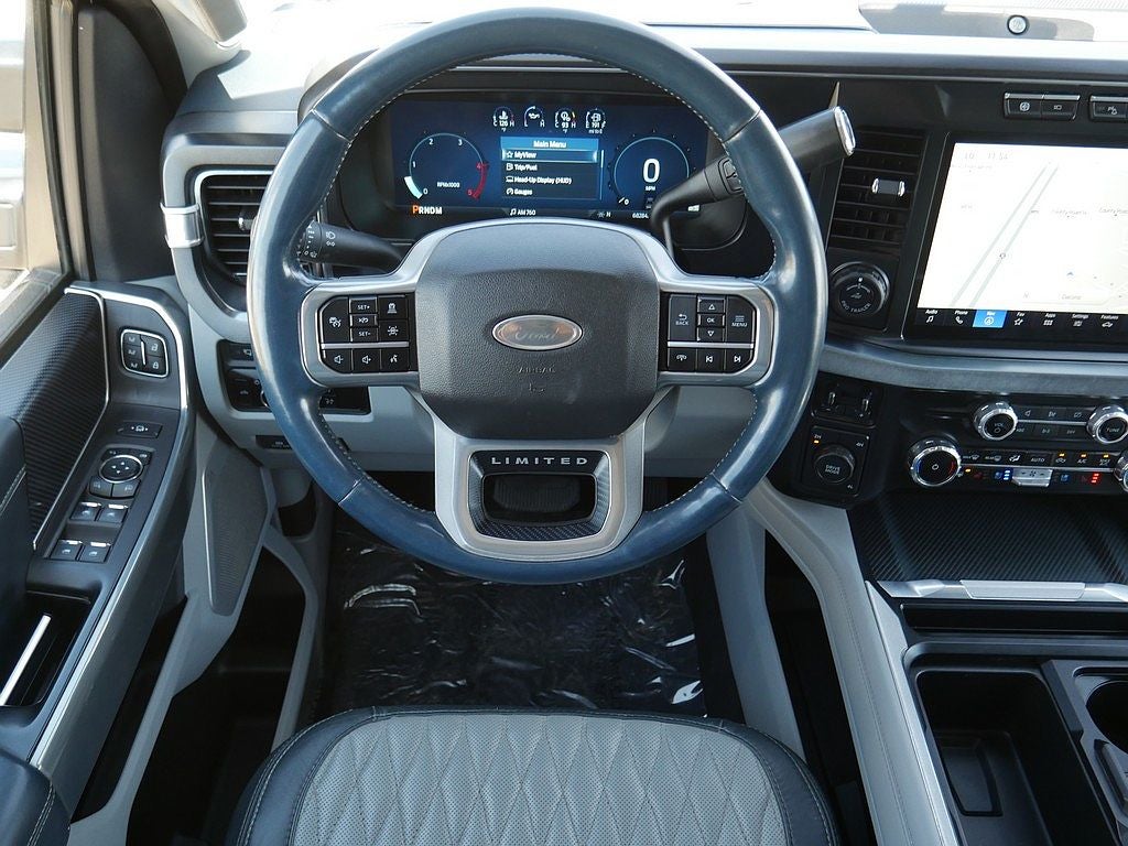 2024 Ford F-350SD Limited DRW