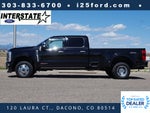 2024 Ford F-350SD Limited DRW