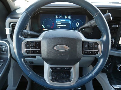 2024 Ford F-350SD Limited DRW