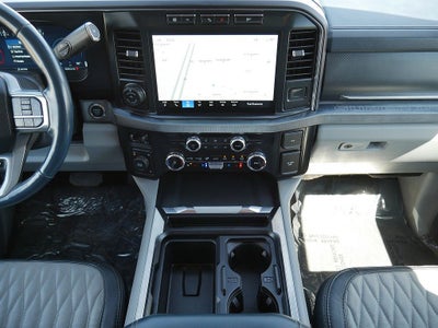 2024 Ford F-350SD Limited DRW