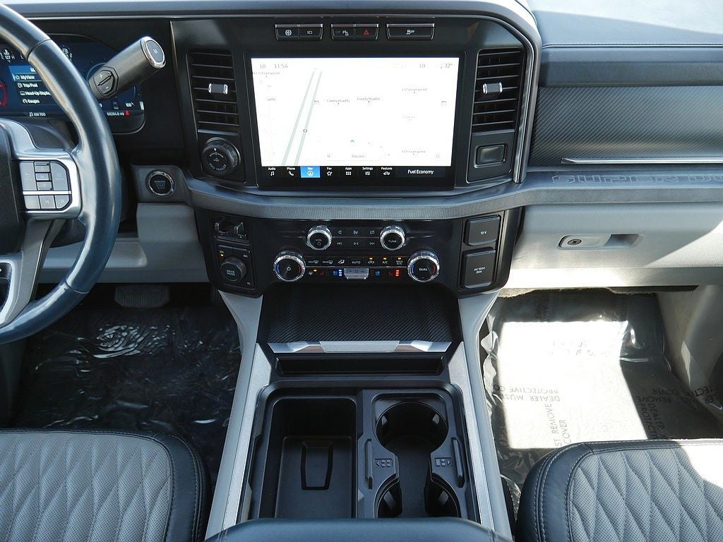 2024 Ford F-350SD Limited DRW