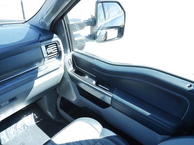 2024 Ford F-350SD Limited DRW