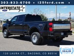 2024 Ford F-350SD Limited DRW